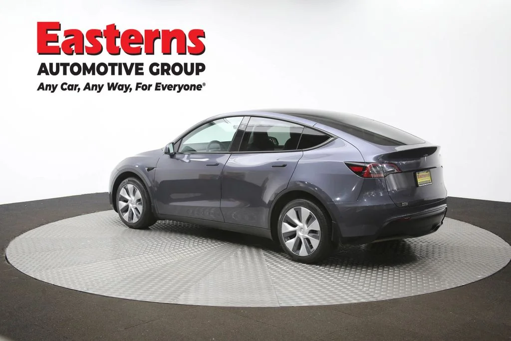 Used 2023 Gray Tesla Long Range image 62