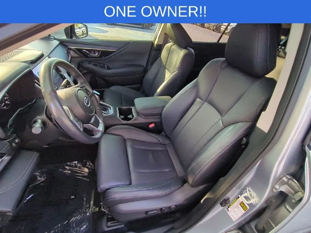 Used 2025 Silver Subaru Limited image 16
