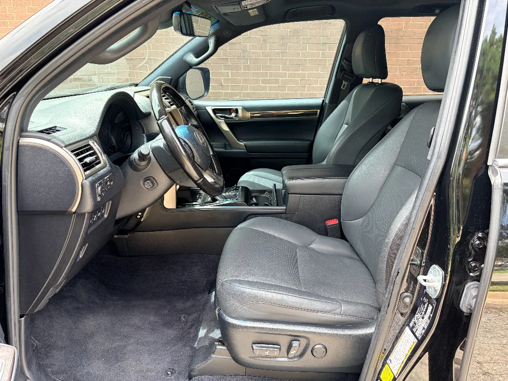 Used 2021 Black Onyx Lexus Premium image 12