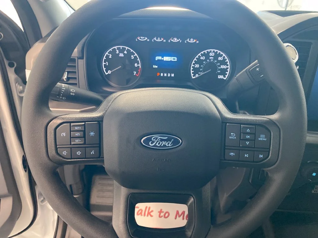 New 2026 White Ford XL image 15