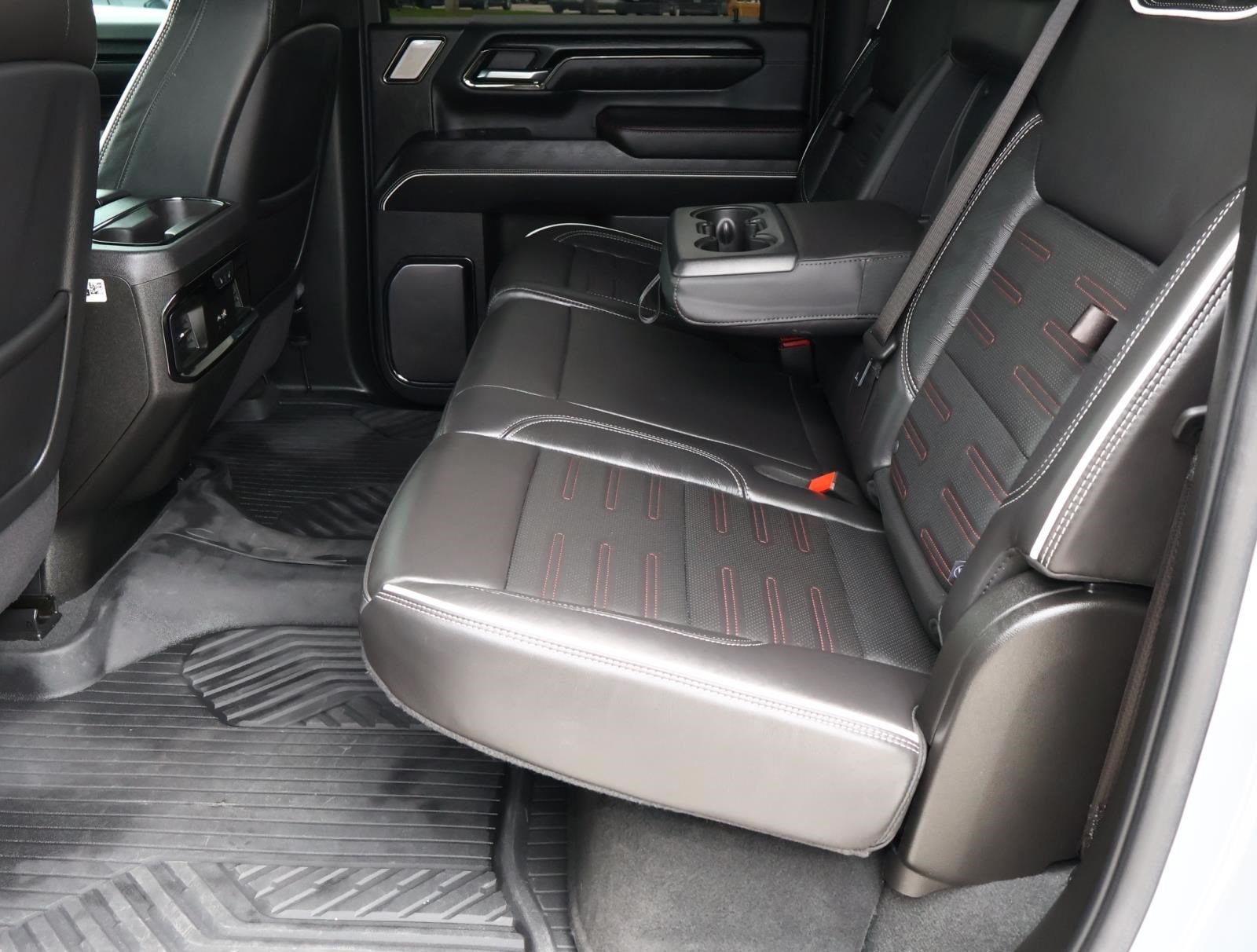 Used 2025 Thunderstorm Gray GMC AT4X image 26