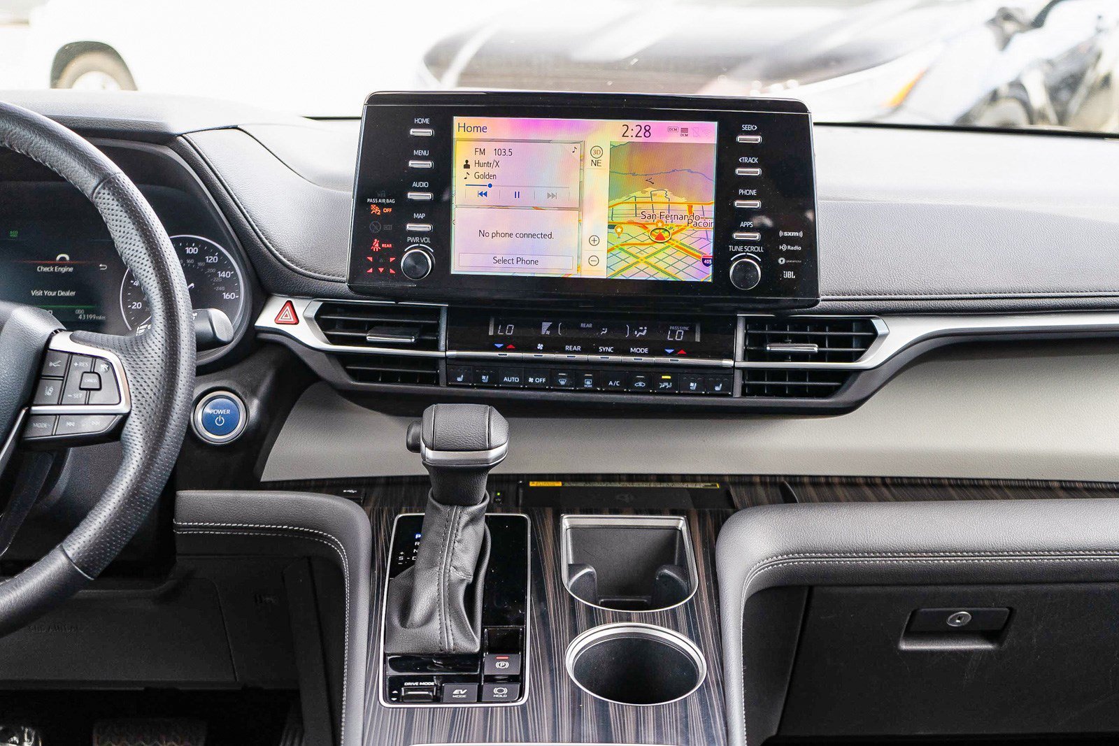 Certified Used 2023 Wind Chill Pearl Toyota Limited image 13