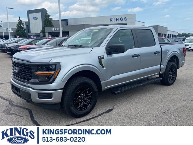 2025 Ford F-150 STX 4x4 SuperCrew 5-1/2 Box's photo