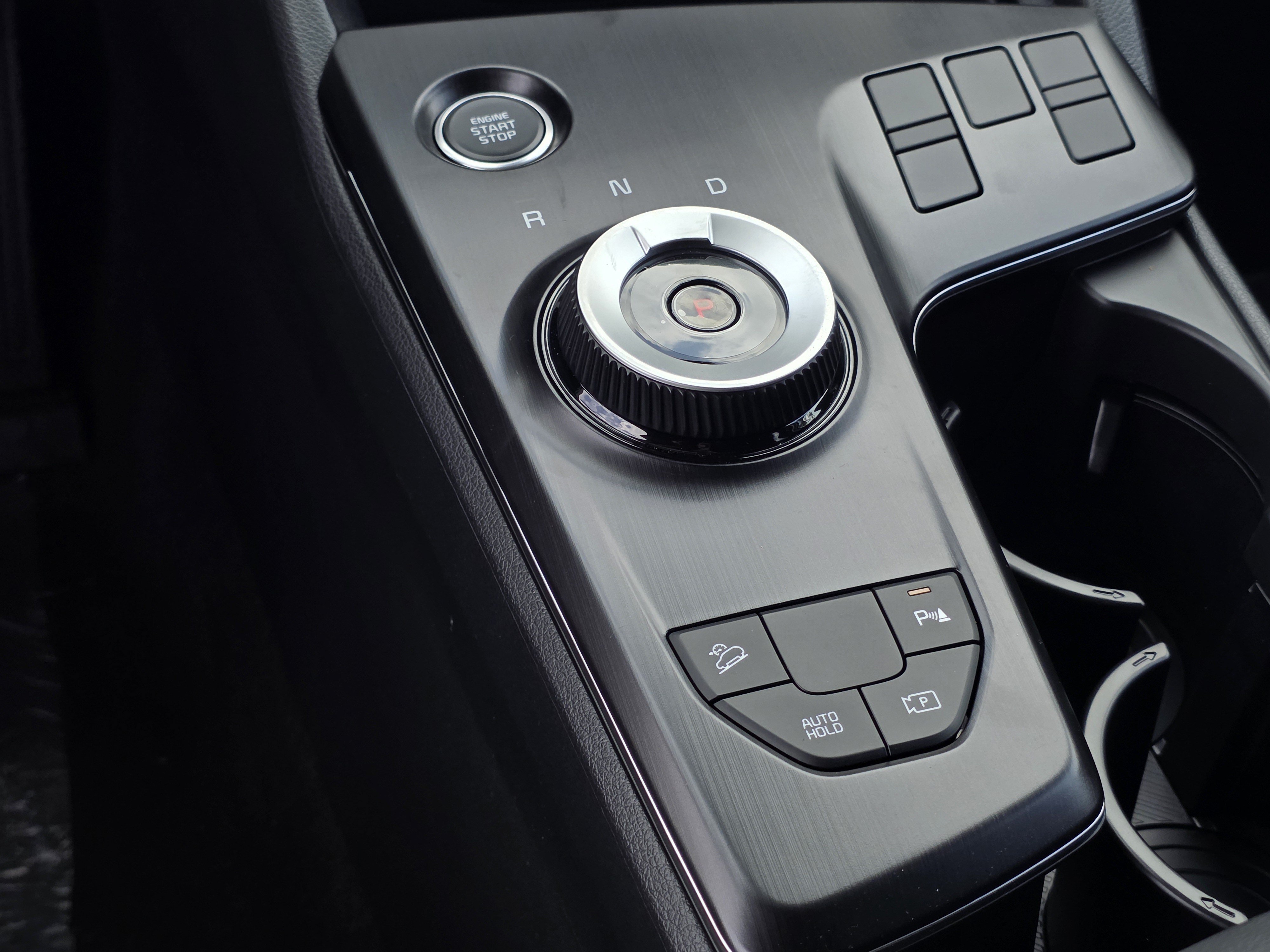 New 2026 Steel Gray Kia LX image 18
