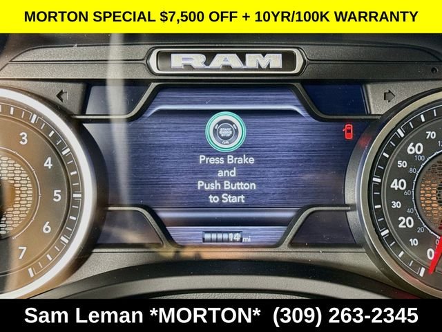 New 2026 Forged Blue Metallic Exterior Paint Ram Express image 12
