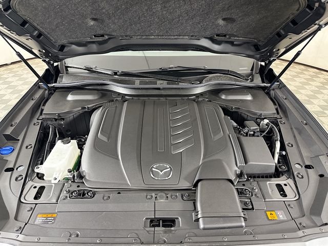 New 2026 Machine Gray Metallic Mazda 3.3 Turbo Preferred AWD image 29