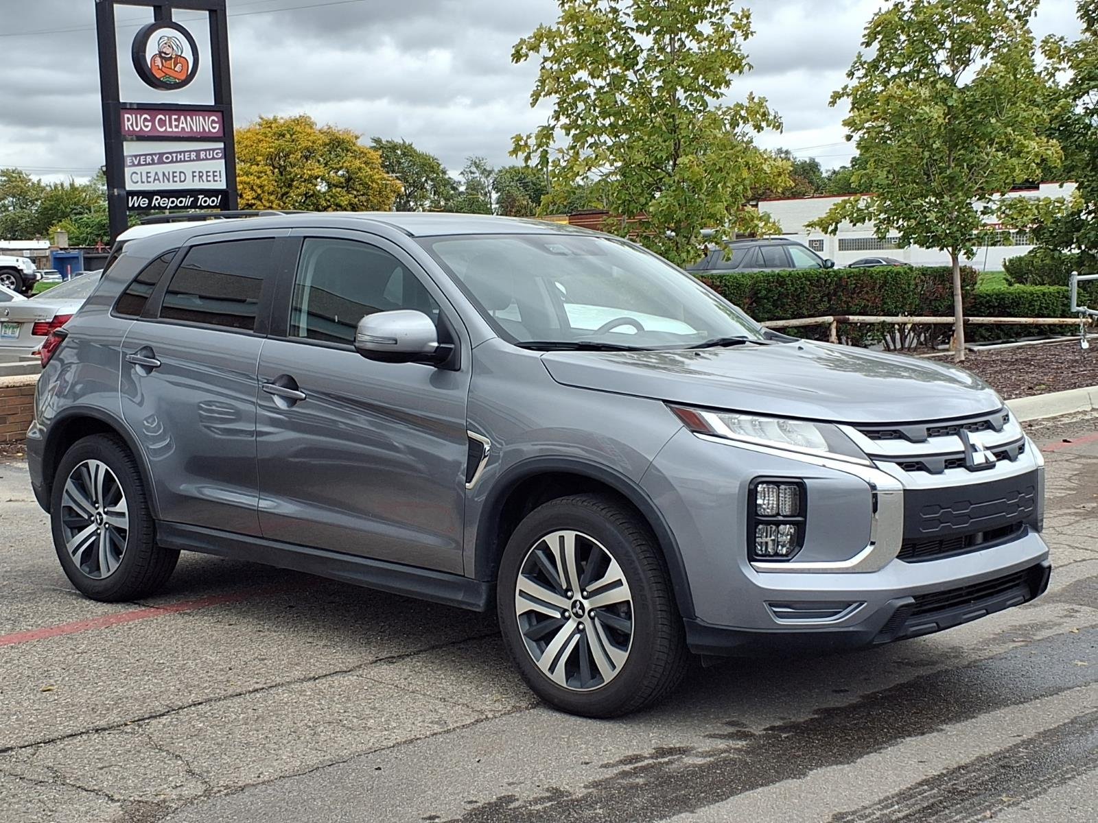 2024 Mitsubishi Outlander Sport
