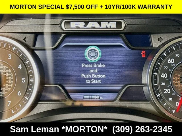 New 2026 Blue Ram Express image 12