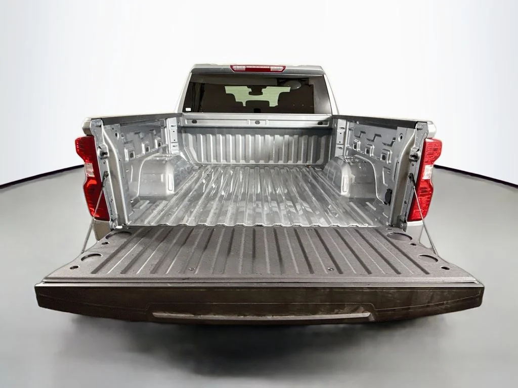 New 2026 Gray Chevrolet Custom image 20