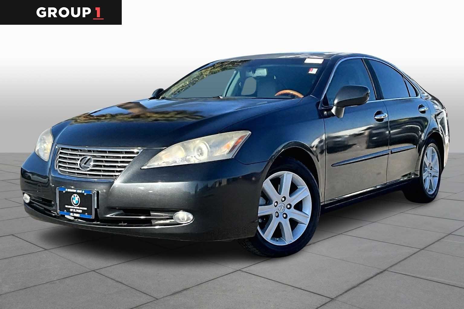 2007 Lexus ES 350