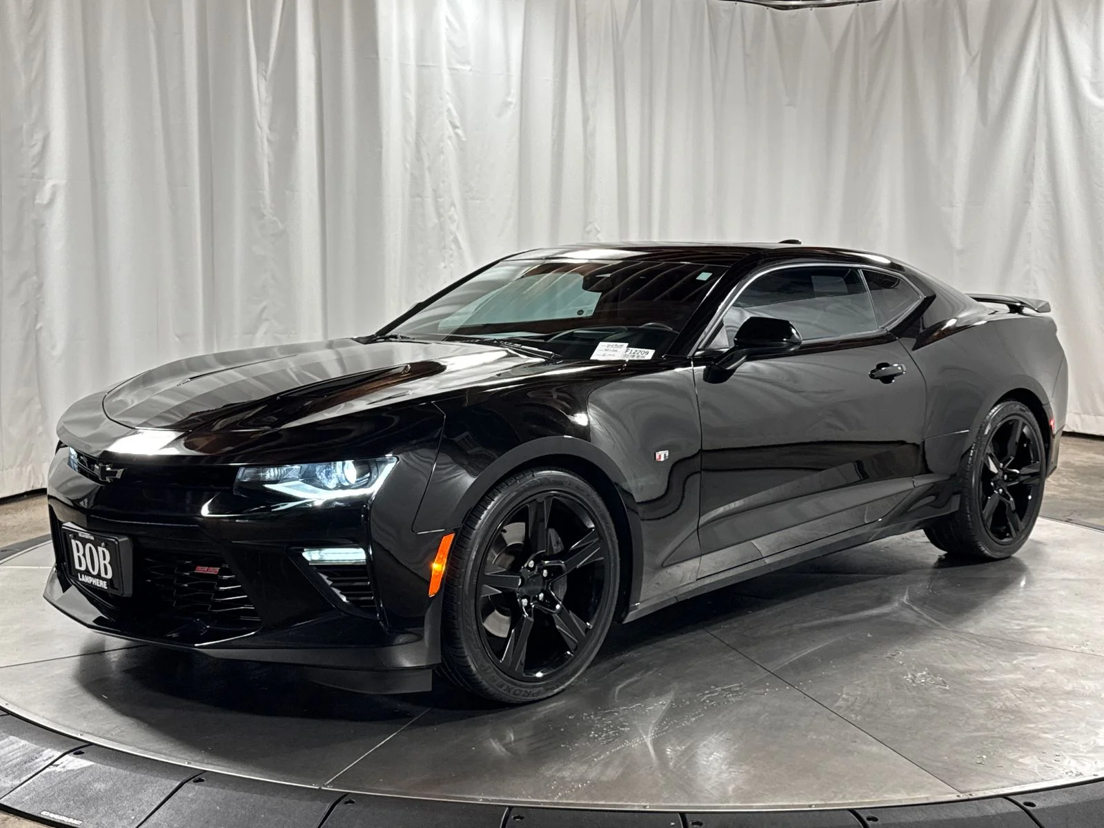 2016 Chevrolet Camaro 6.2 2SS's photo