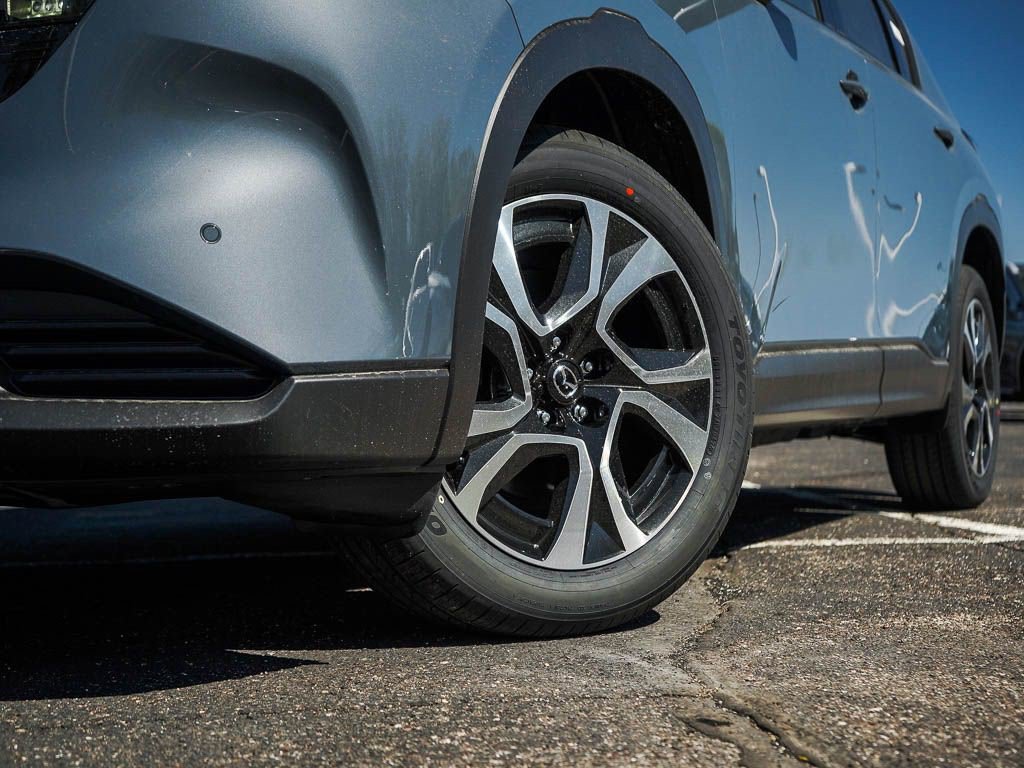 New 2026 Polymetal Gray Metallic Mazda 2.5 S Preferred AWD image 6