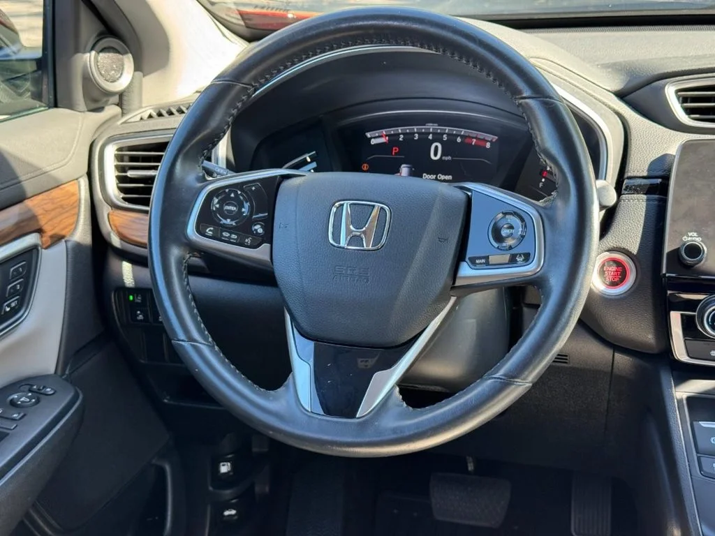 2022 Honda CR-V EX-L - Photo 16