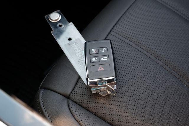 New 2026 Carpathian Grey Land Rover S image 69