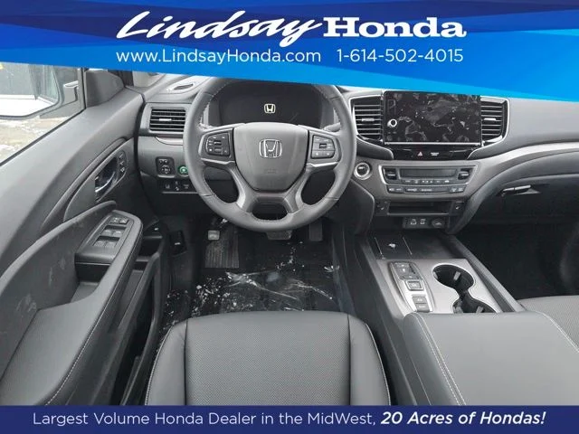 2025 Honda Ridgeline RTL - Photo 21