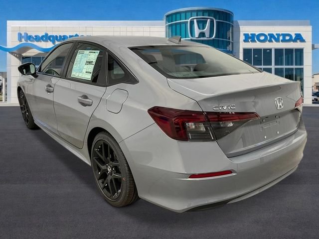 New 2026 Urban Gray Pearl Honda Sport image 5
