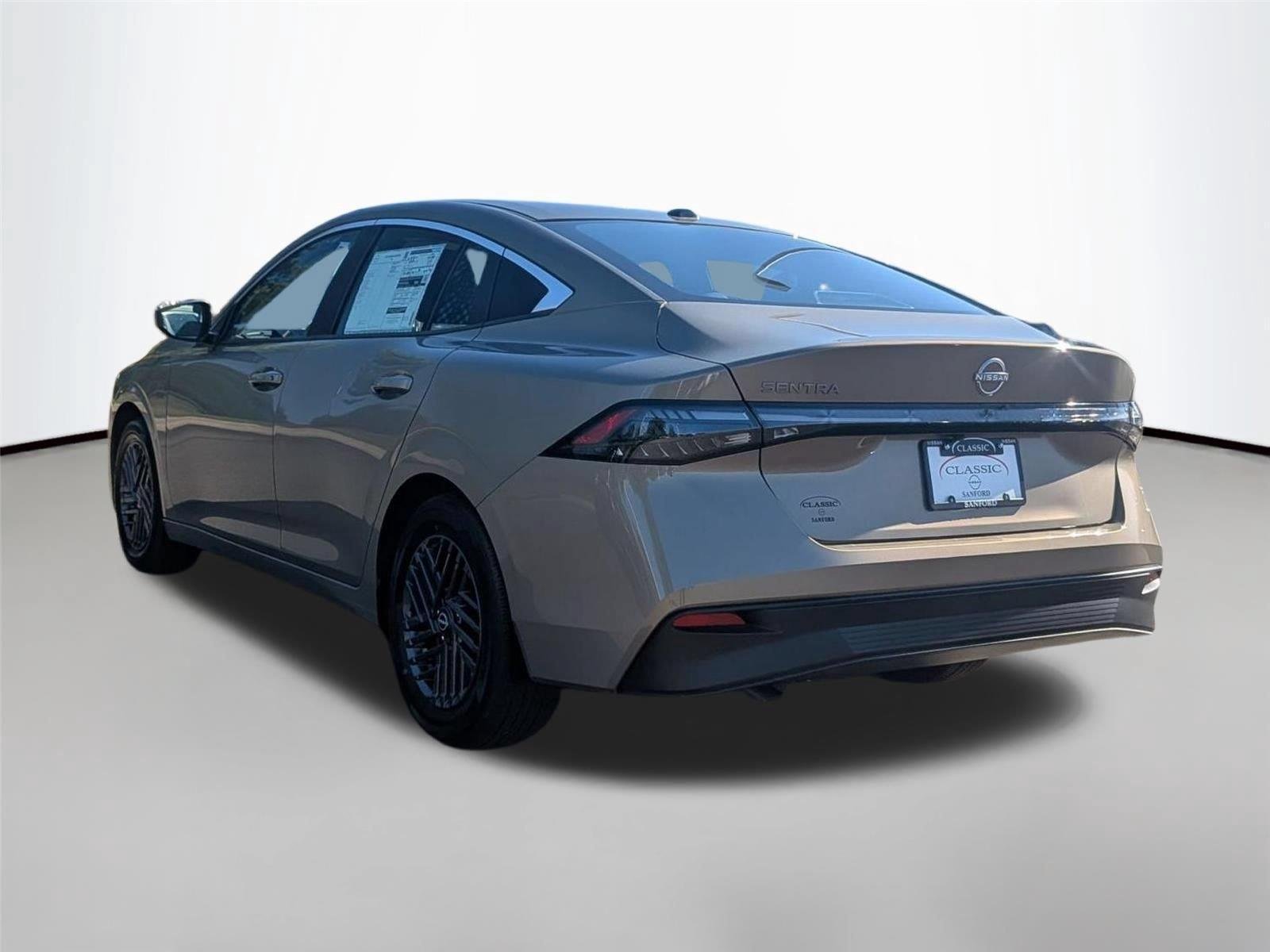 New 2027 Imperial Bronze Nissan SV image 3