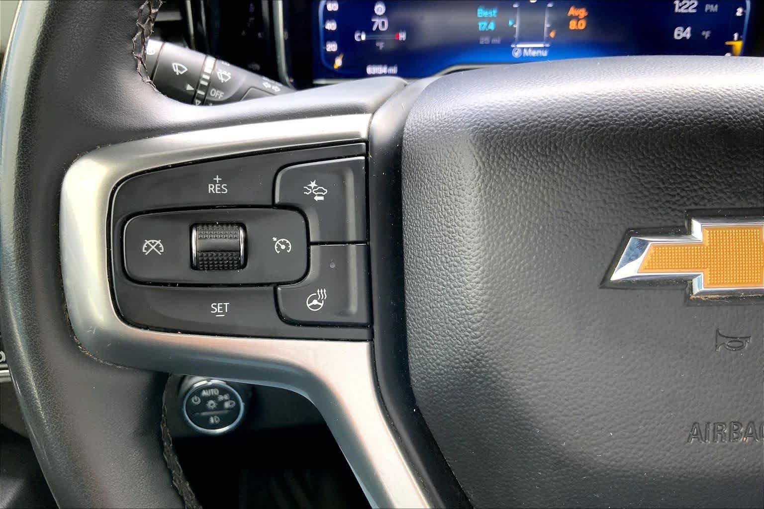 Used 2024 Summit White Chevrolet LT image 24