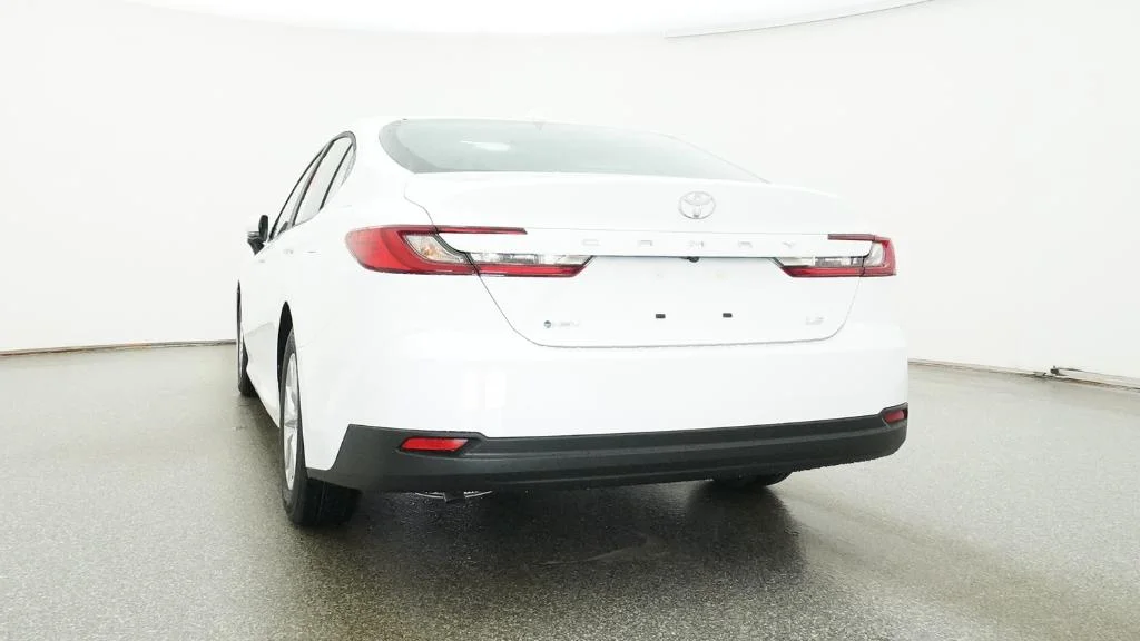 New 2026 Ice Cap Toyota LE image 29