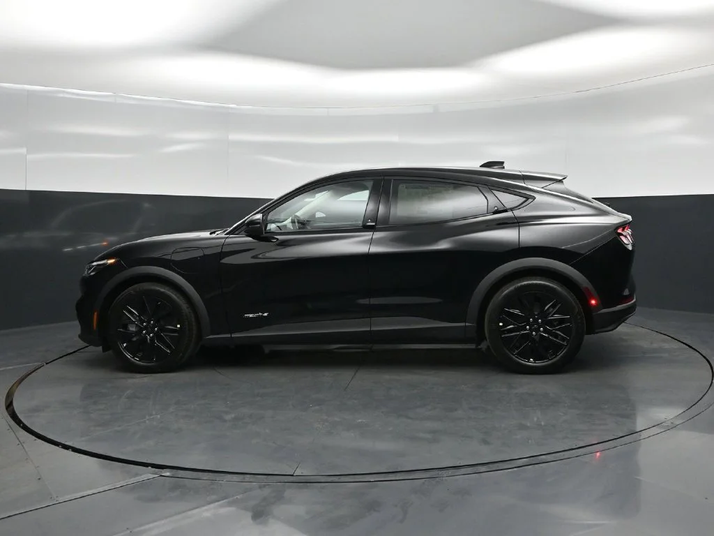 New 2026 Shadow Black Ford Select image 23