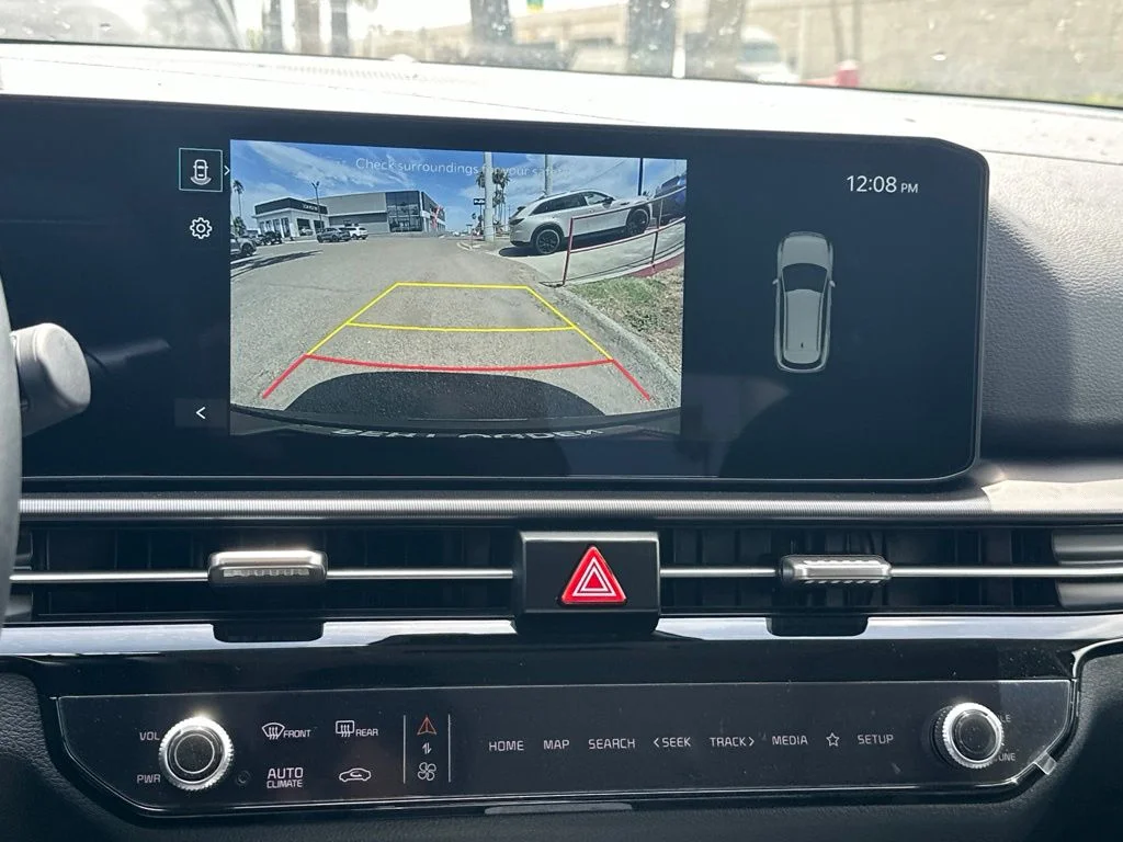New 2026 Gray Kia EX image 13