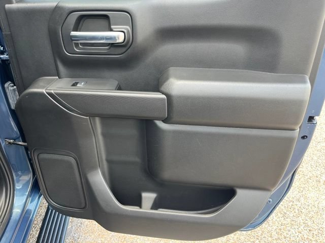 Used 2024 Lakeshore Blue Metallic Chevrolet Custom image 22