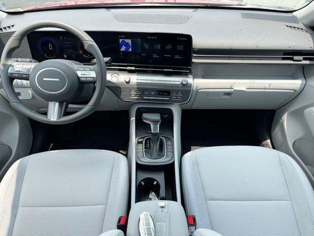 New 2026 Red Hyundai SEL Sport FWD image 9