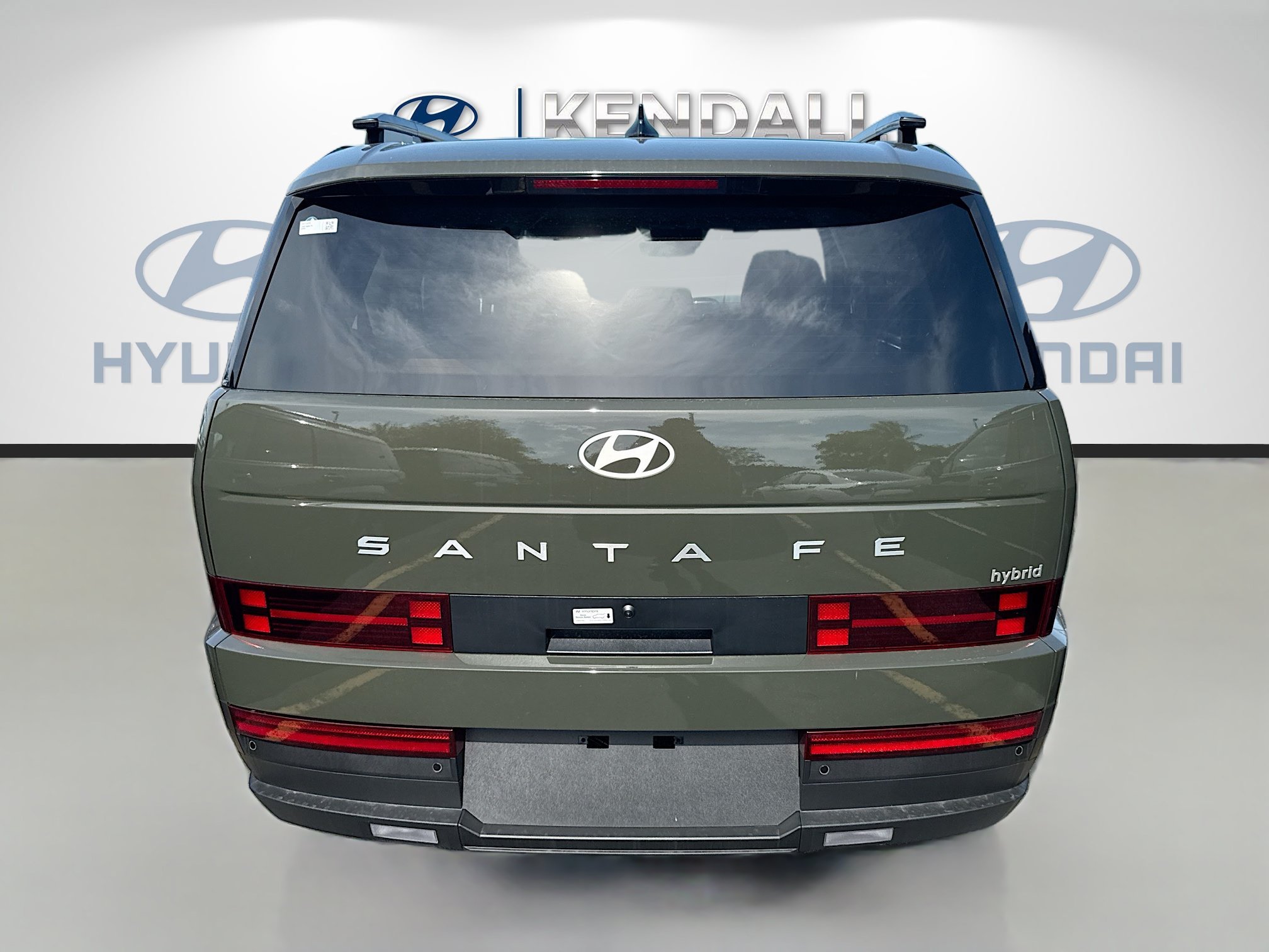 New 2026 Rockwood Green Hyundai SEL image 29