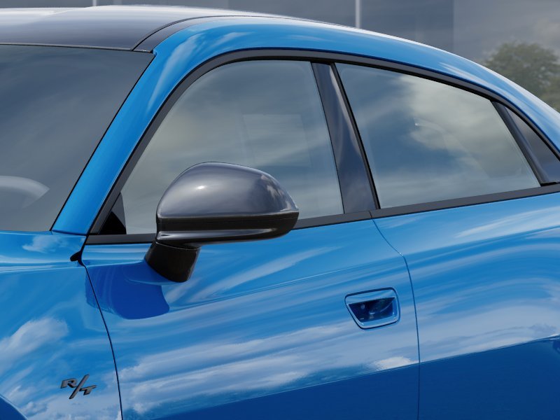 New 2026 Bludicrous Exterior Paint Dodge R/T Blacktop image 38