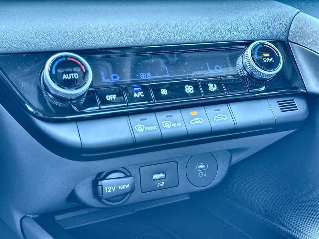 2026 Hyundai Elantra SEL Sport - Photo 20