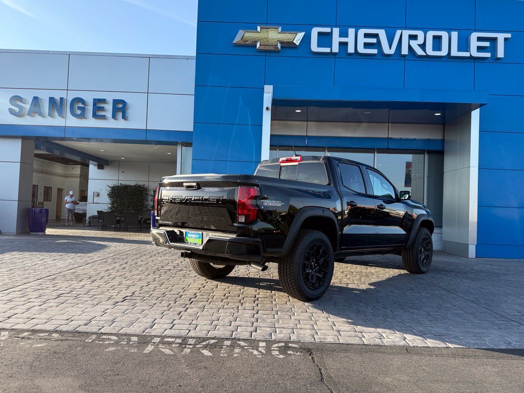 2026 Chevrolet Colorado Trail Boss - Photo 8