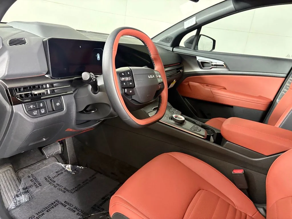 New 2026 Shadow Matte Gray Kia SX Prestige image 22