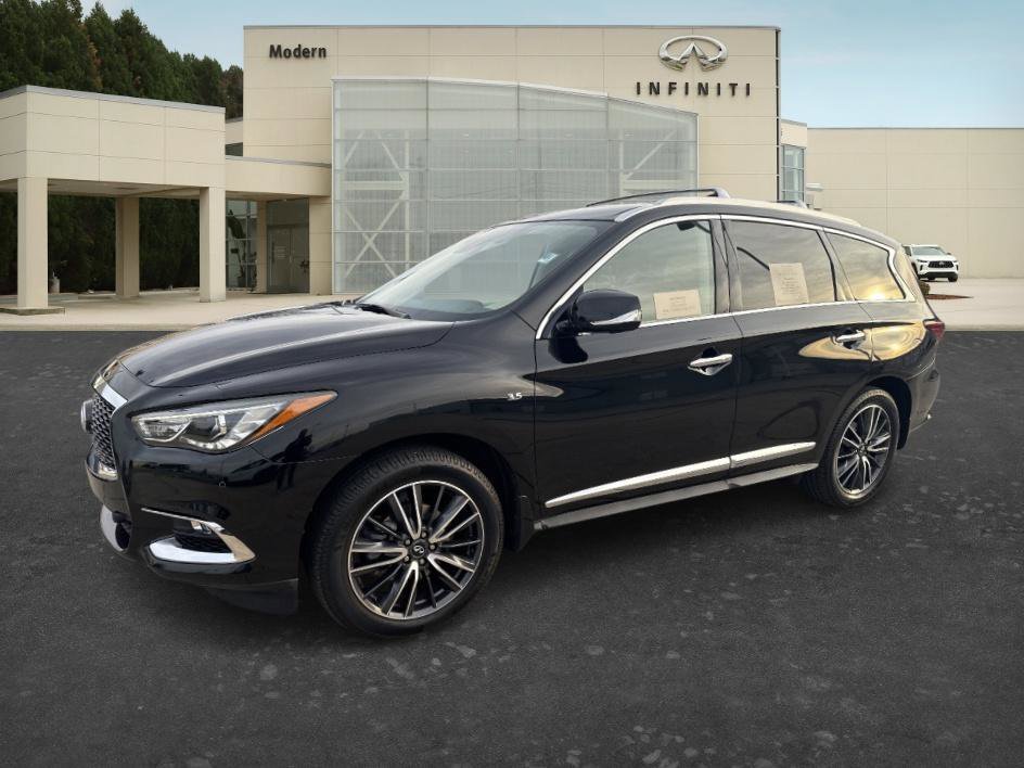 2019 INFINITI QX60 LUXE