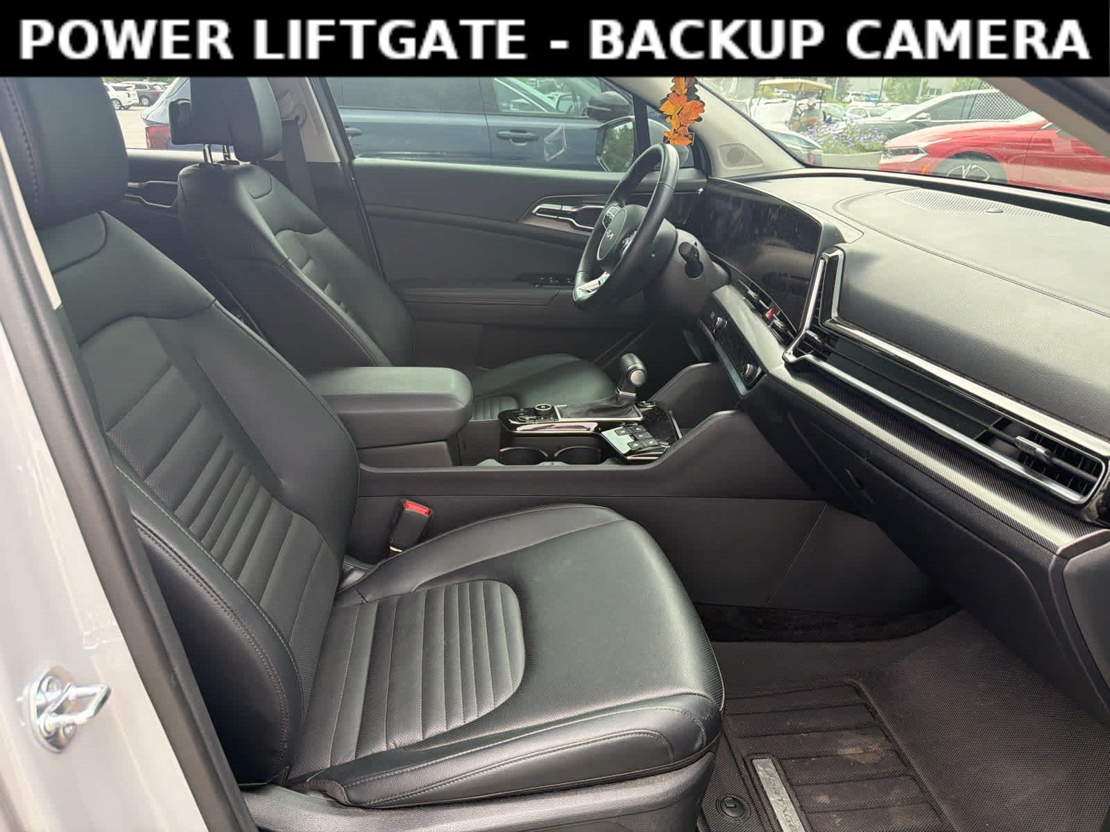 Used 2025 Wolf Gray Kia SX-Prestige image 5