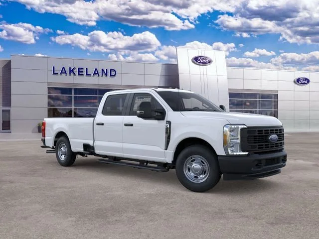 New 2026 White Ford XL image 7