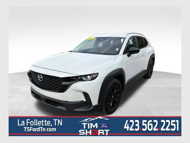 2025 Mazda CX-50 2.5 S Preferred Package