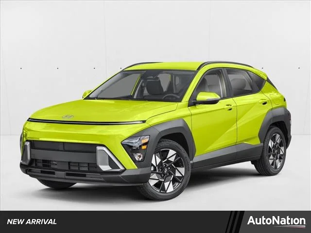 2024 Hyundai Kona