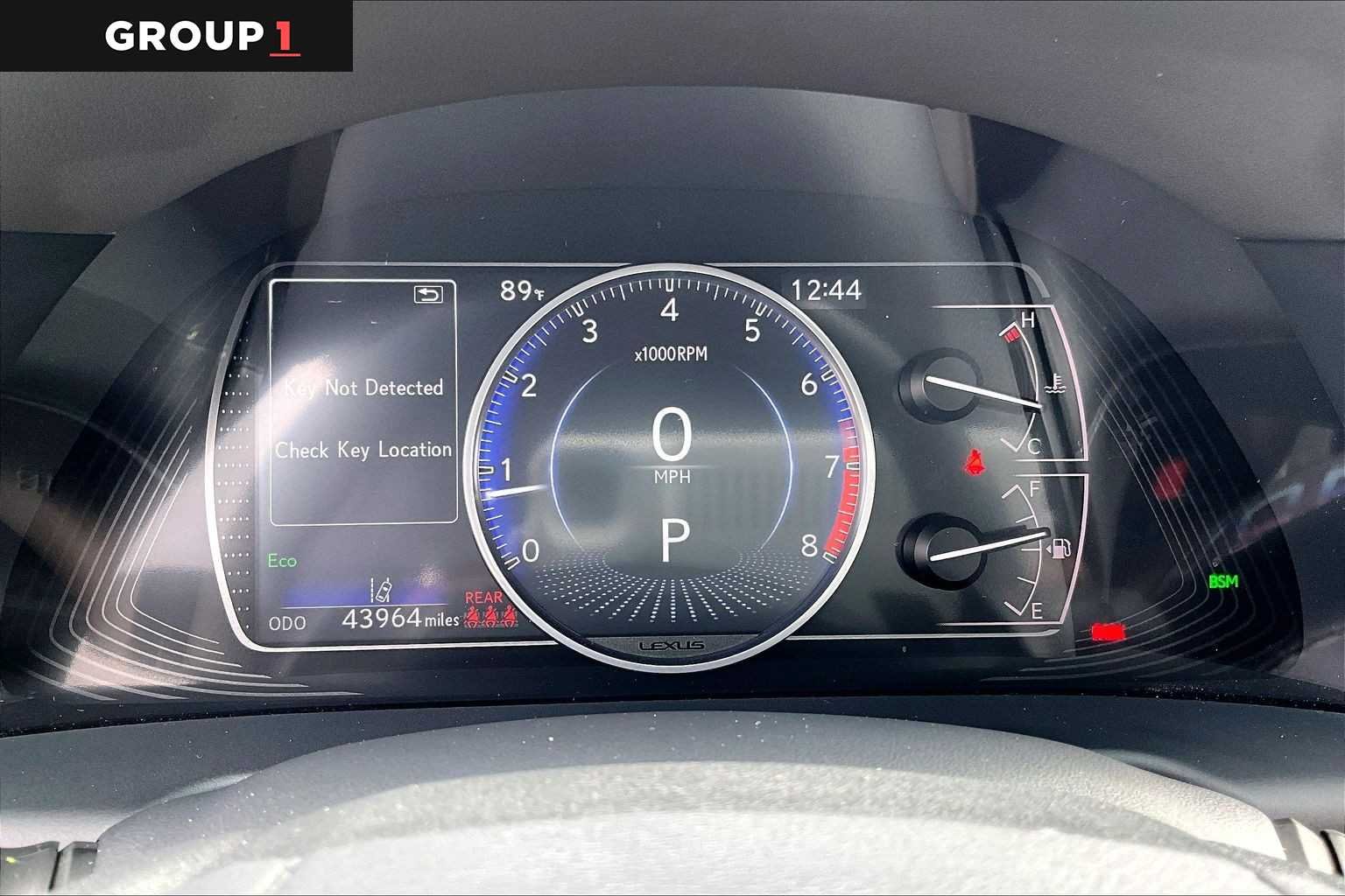 Used 2022 Nightfall Mica Lexus  image 23