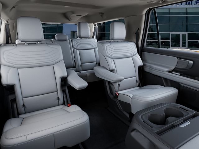 New 2027 Star White Metallic Tri-Coat Ford MAX Platinum image 11