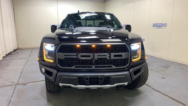Certified Used 2019 Black Metallic Ford Raptor image 55