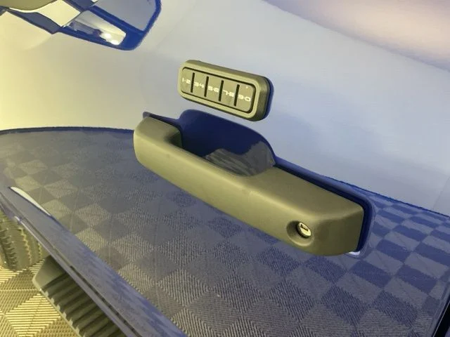 New 2026 Argon Blue Metallic Ford XL image 13