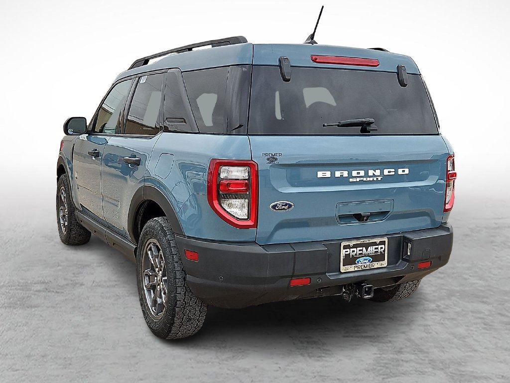 Used 2022  Ford Big Bend image 8