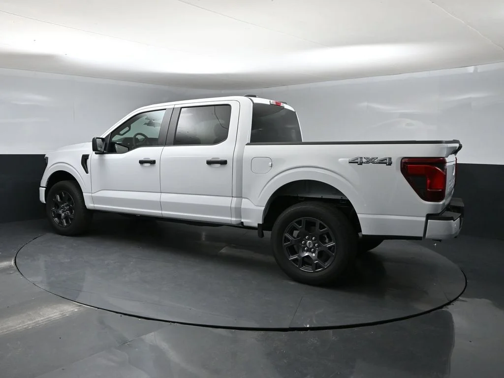 New 2026 White Ford STX image 4
