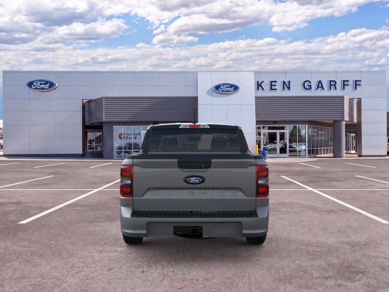 New 2026 Carbonized Gray Metallic Ford Lobo Standard image 5