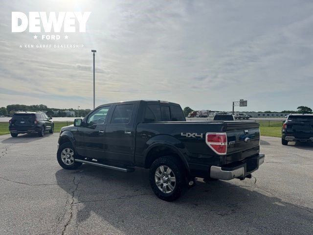 Used 2011 Black Ford Lariat image 9