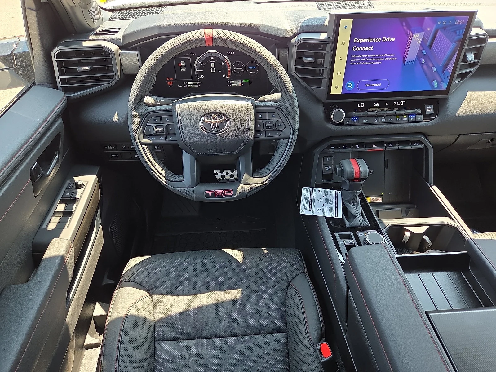 New 2026 Ice Cap Toyota TRD Pro image 8