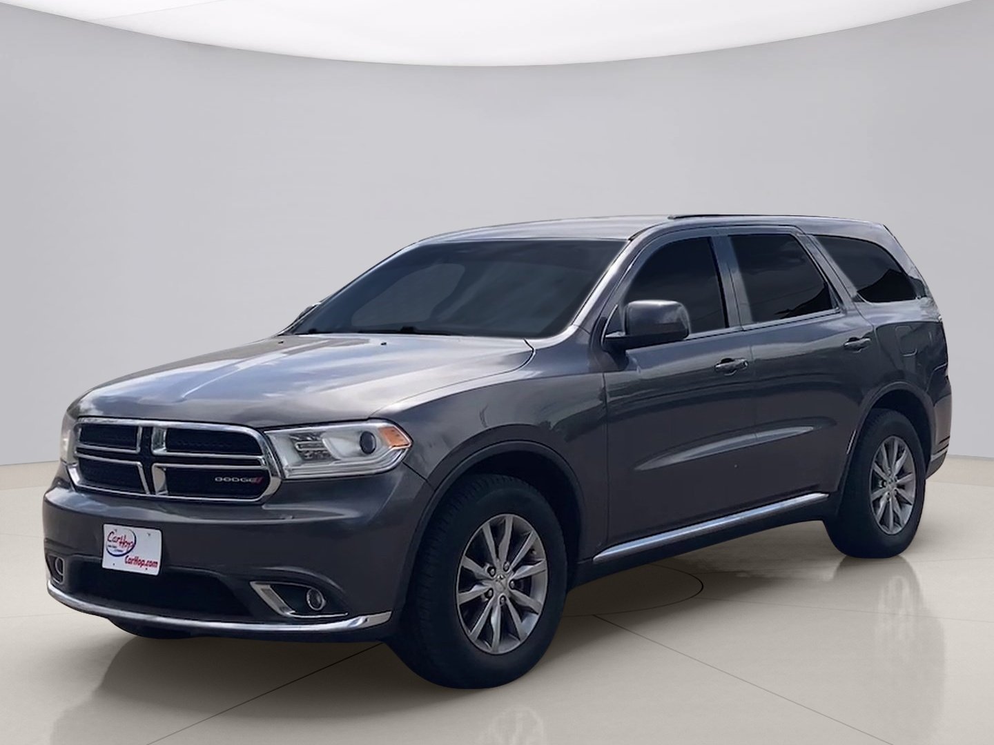 2016 Dodge Durango SXT Plus AWD's photo