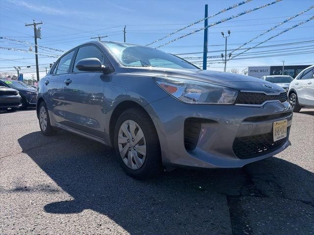 Used 2020 Kia RIO S with VIN 3KPA24AD7LE316952 for sale in Lakewood, NJ