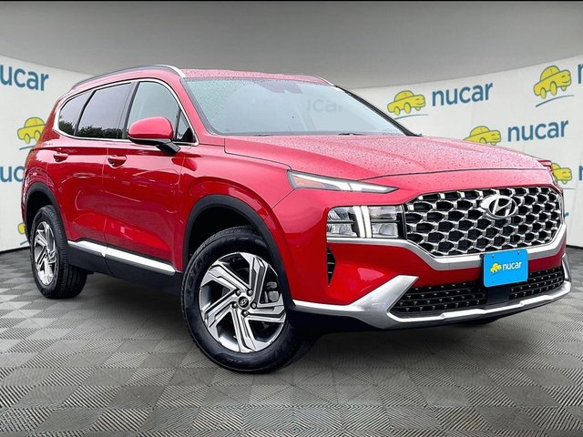 2022 Hyundai Santa Fe 2022 Hyundai Santa Fe SEL 4D Sport Utility