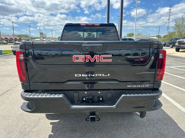 New 2026 Onyx Black GMC Denali image 18